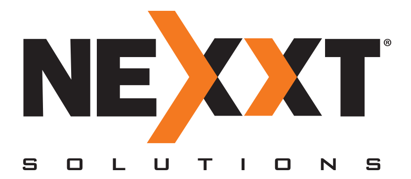 Nexxt Solutions Infrastructure