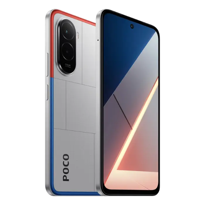 Celular Xiaomi Poco M7 LTE 128GB 6GB-RAM Plateado (5).webp