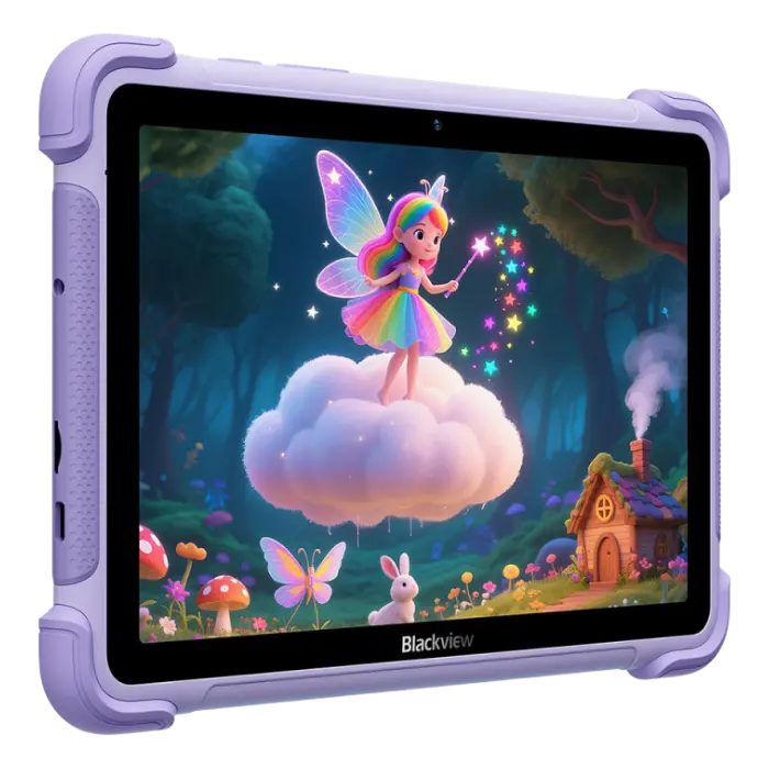 Tablet Blackview Link 1 Kids 8.6″ Wi-Fi 64GB 4GB-RAM Morada (1).webp