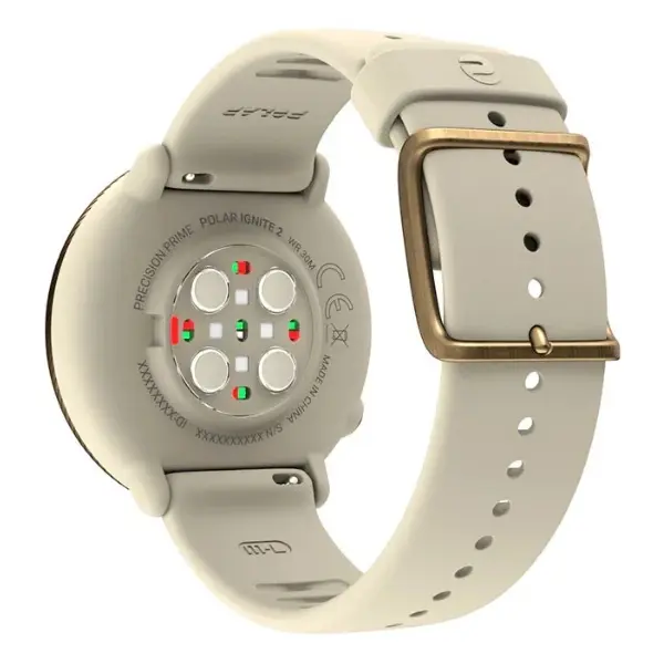 SmartWatch Polar Ignite 2 43mm Champaña 90085185 (1).webp