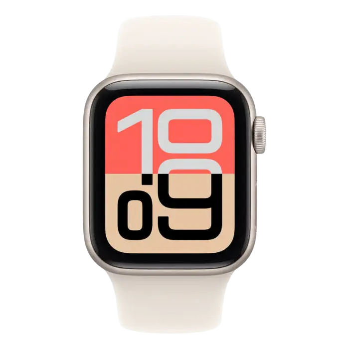 SmartWatch Apple Watch SE 3era Generación 40mm SM Starlight MEH34LWA (1).webp