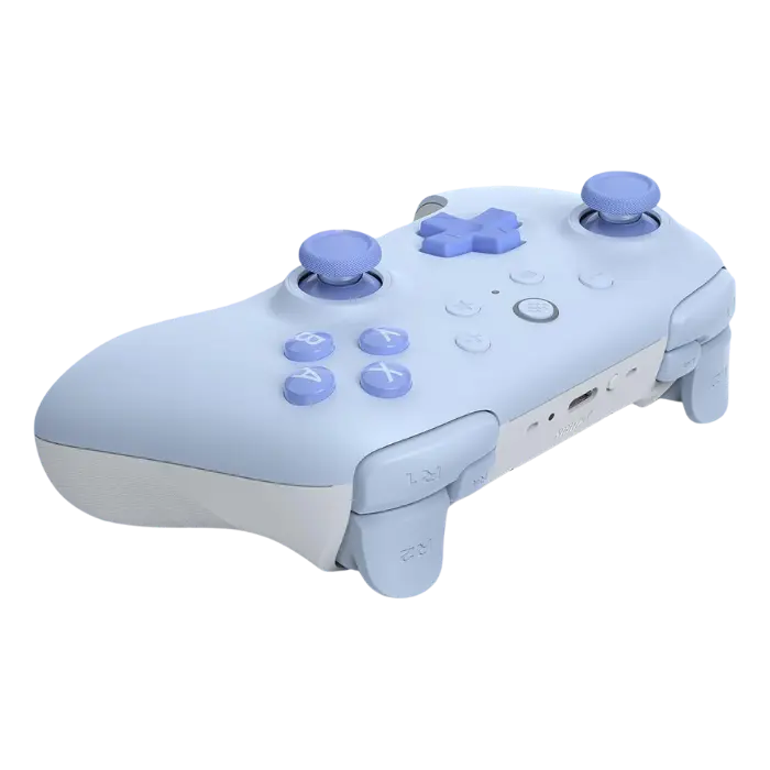 Control 8BitDo Ultimate 2C Bluetooth Nintendo Switch Azul 80NC01 (1).webp