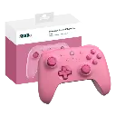 Control 8BitDo Ultimate 2C Bluetooth Nintendo Switch Rosado 80NC02 (2).webp