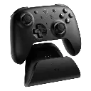 Control 8BitDo Ultimate 2 Bluetooth Nintendo Switch PC Negro 80ND01 (5).webp