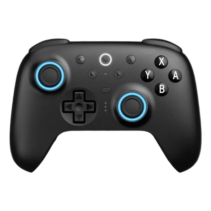 Control 8BitDo Ultimate 2 Bluetooth Nintendo Switch  PC Negro 80ND01 (1).webp