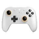Control 8BitDo Ultimate 2 Bluetooth Nintendo Switch  PC Blanco 80ND02 (1).webp