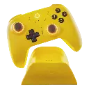 Control 8BitDo Ultimate 2 Bluetooth Nintendo Switch PC Amarillo 80ND03 (5).webp