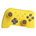 Control 8BitDo Ultimate 2 Bluetooth Nintendo Switch PC Amarillo 80ND03 (4).webp