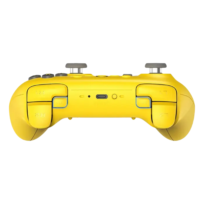 Control 8BitDo Ultimate 2 Bluetooth Nintendo Switch  PC Amarillo 80ND03 (3).webp