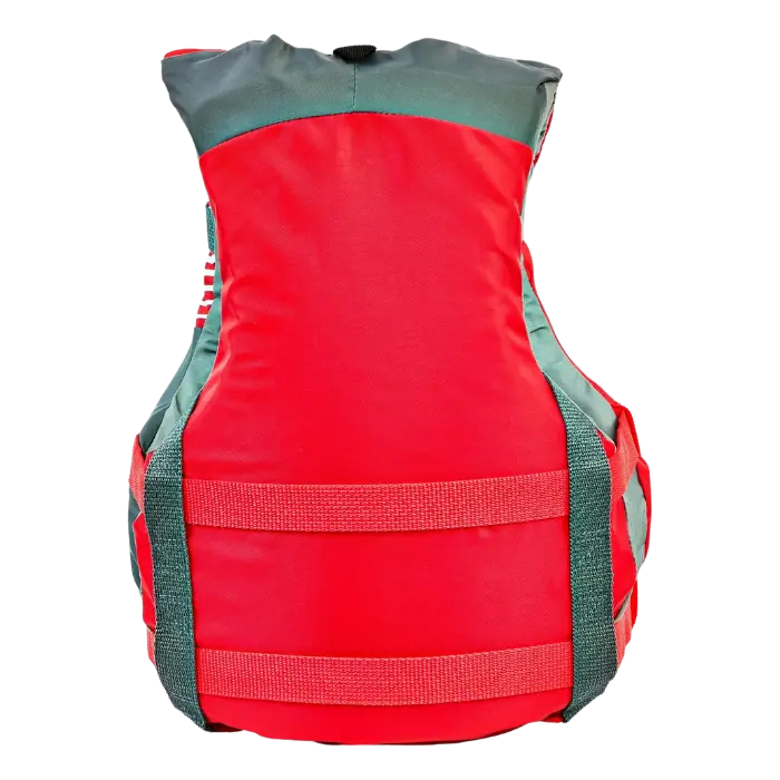 Chaleco Salvavidas Stohlquist Fit Universal RojoGris ACLJFIT-URD (3).webp