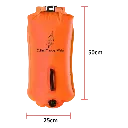 Boya de Natación para Aguas Abiertas CTW 28L Naranja ACSB (2).webp