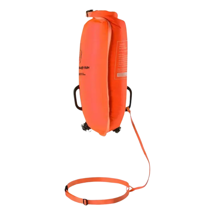 Boya de Natación para Aguas Abiertas CTW 28L Naranja ACSB (1).webp