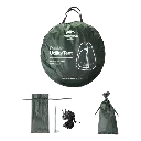 Vestidor Armable NatureHike 190x115cm Verde NH17Z002-P (3).webp