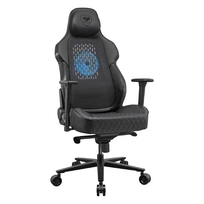 Silla Gamer Cougar NxSys Aero con Ventilador Negra 3MARPBLB.webp