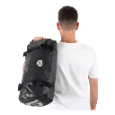 Mochila Osah DryPak Tailpack 25L Impermeable Negra Mate OS-MTP25-TBK (5).webp