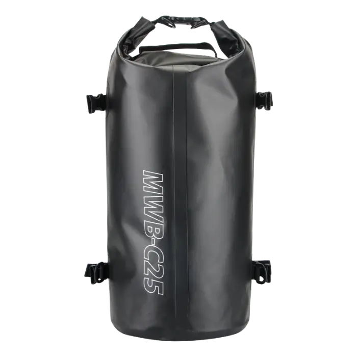 Mochila Osah DryPak Tailpack 25L Impermeable Negra Mate OS-MTP25-TBK (6).webp