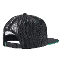 Gorra Aztron Hex Woven 58cm Plana Malla GrisNegro AA-C301 (1).webp