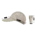 Gorra NatureHike HT09 UPF50+ 56-63cm Khaki NH18H009-T-K (2).webp