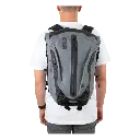Mochila Osah DryPak Weekender 30L Impermeable Gris AC-DBM30G (2).webp
