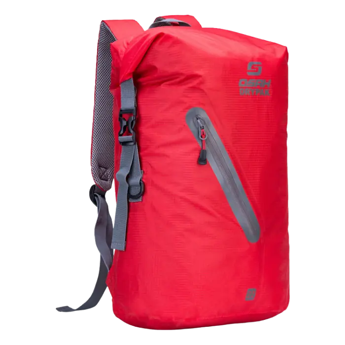Mochila Osah Slant 22L Impermeable Roja LB-A84-RD (1).webp
