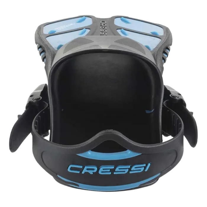 Aletas de Buceo Cressi Bonete SM Azul DM210423 (4).webp