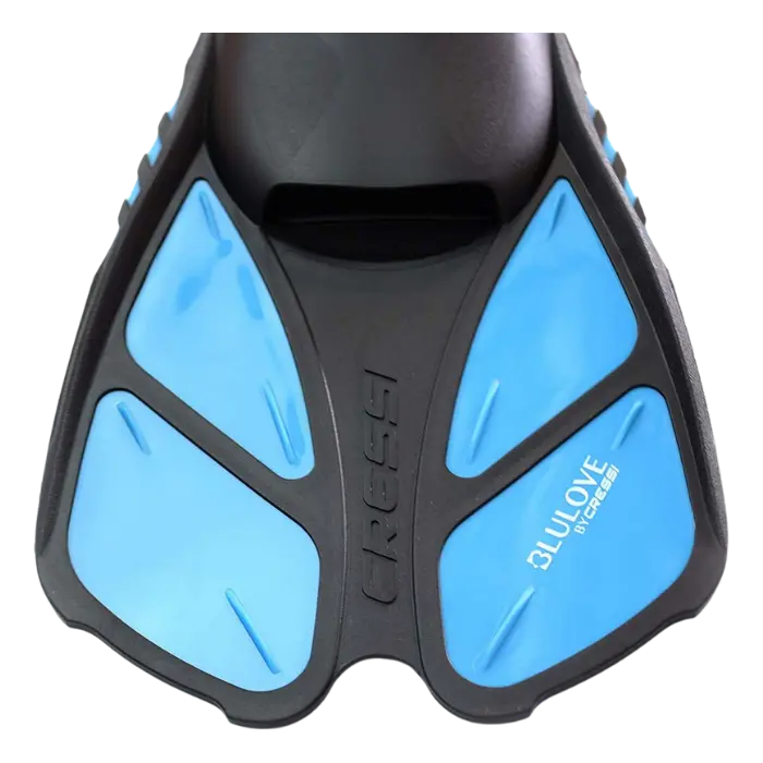 Aletas de Buceo Cressi Bonete SM Azul DM210423 (2).webp
