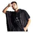 Poncho Aztron Starway Dry Fit Microfibra Ajustable M _Negro AA-P100-M (2).webp