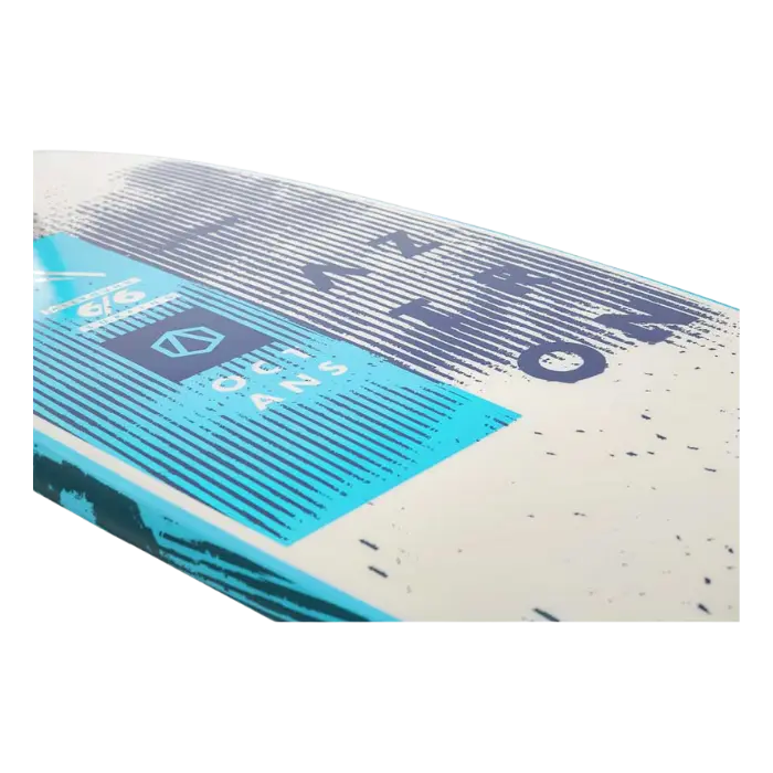 Tabla de Surf Aztron Octans Soft-Top 6'6″ TurquesaBlanco AH-703 (2).webp