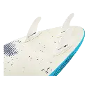 Tabla de Surf Aztron Octans Soft-Top 6'6″ TurquesaBlanco AH-703 (4).webp