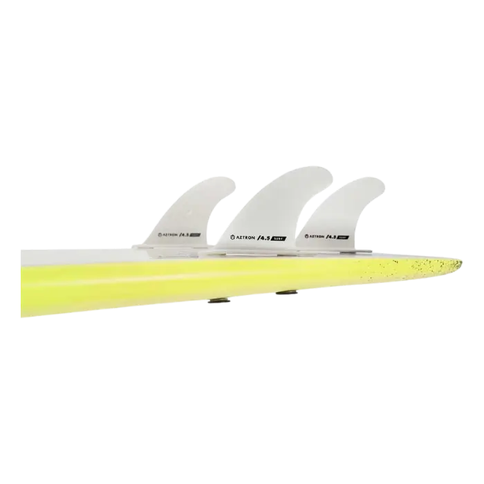 Tabla de Surf Aztron Volans Soft-Top 5'8 Verde LimaBlanco AH-701 (2).webp