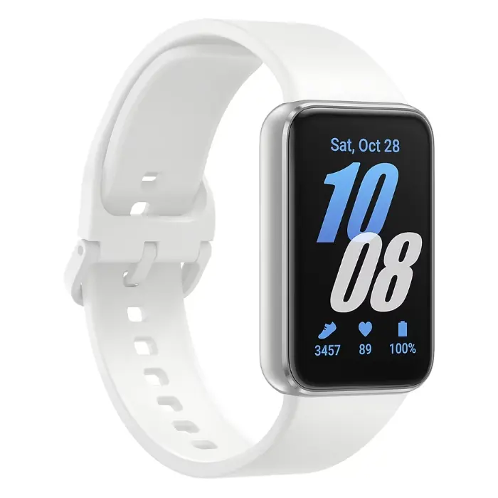 SmartWatch Samsung Galaxy Fit 3 40mm Silver SM-R390NZSALTA (2).webp