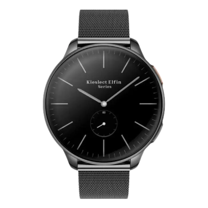 SmartWatch Kieslect Elfin 41mm Negro YFT2162EU (1).webp