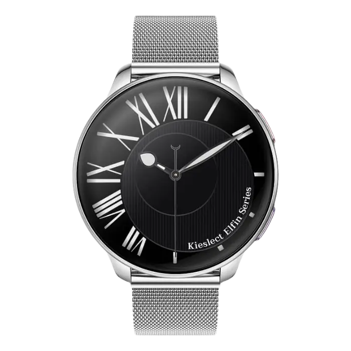 SmartWatch Kieslect Elfin 41mm Plateado YFT2161EU (1).webp