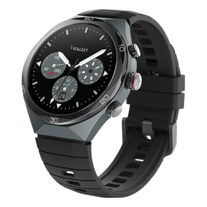 SmartWatch Kieslect Elite 2 48mm NegroGrafito YFT2140 (3).webp