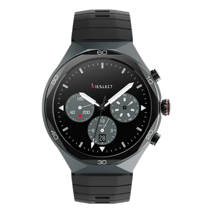 SmartWatch Kieslect Elite 2 48mm NegroGrafito YFT2140 (1).webp