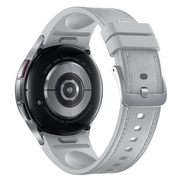 SmartWatch Samsung Galaxy Watch 6 Classic 43mm Plata SM-R950NZSALTA (4).webp