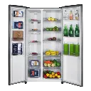 Refrigerador Automático Mabe 19p³528Lts Gris MSM480LKLSS0 (2).webp