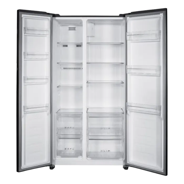 Refrigerador Automático Mabe 19p³528Lts Gris MSM480LKLSS0 (1).webp