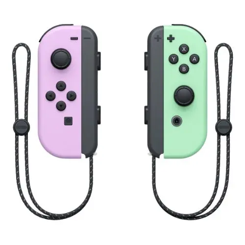 Joy-Con Nintendo Switch Violeta - Verde Pastel (2).webp