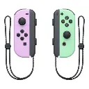 Joy-Con Nintendo Switch Violeta - Verde Pastel (2).webp