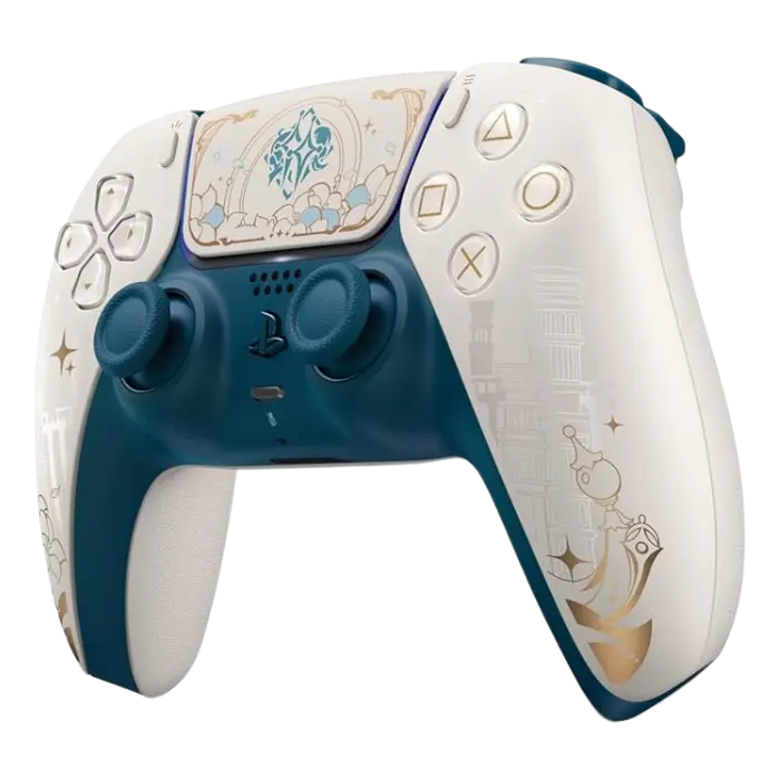 Control PlayStation 5 DualSense Genshin Impact Limited Edition (1).webp