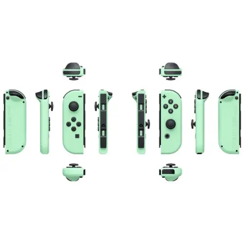 Joy-Con Nintendo Switch Violeta - Verde Pastel (6).webp