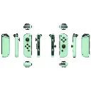 Joy-Con Nintendo Switch Violeta - Verde Pastel (6).webp