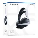 Headset Sony PlayStation 5 Pulse 3D Elite Inalámbricos Blancos (4).webp