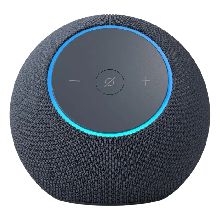 Parlante Inteligente Amazon Echo Dot Max Negro B0D6SX8VLQ (1).webp