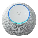 Parlante Inteligente Amazon Echo Dot Max Blanco B0D6SZKGT4 (1).webp