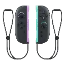 Control Nintendo Switch 2 Joy-Con 2 MoradoVerde Pastel HACAJRPAA (2).webp