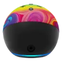 Parlante Inteligente Amazon Echo Dot Kids 5ta Generación Rainbow Swirl B0FD4435WL (2).webp