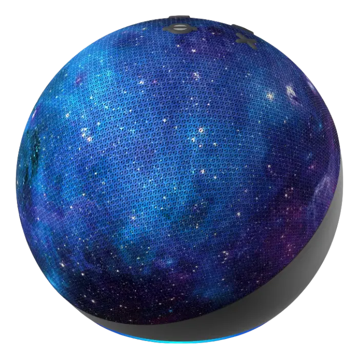 Parlante Inteligente Amazon Echo Dot Kids 5ta Generación Stardust B0FD44PTYN (1).webp