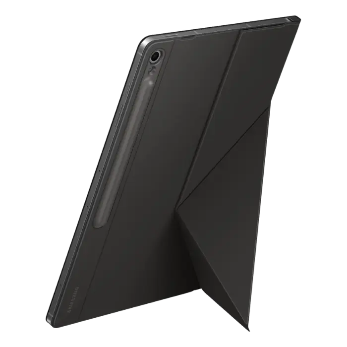 Estuche Samsung Smart Book Cover Tab S10 FE+ Negro EF-BX620PBEGWW (5).webp